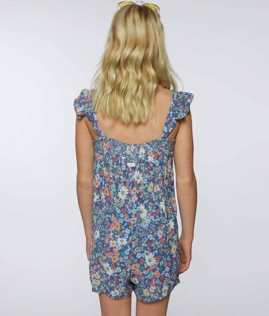 O'Neill - Girls Augie Romper