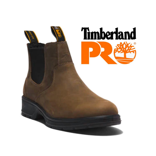 Timberland - Men's Nashoba Composite Toe Work Boots