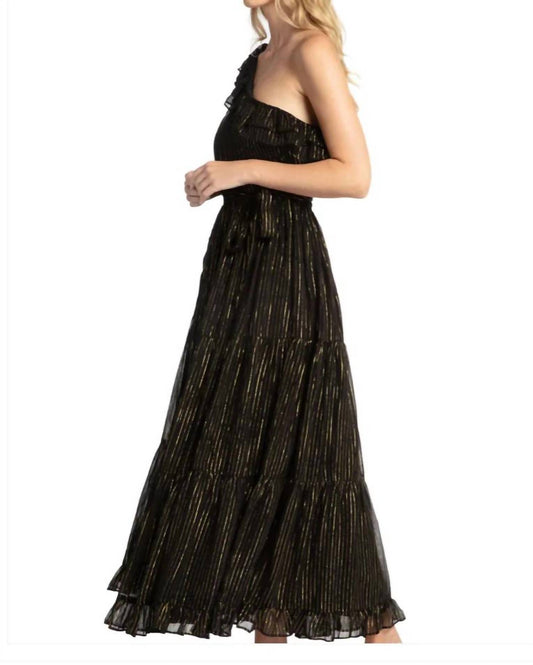 Cabana Life - One Shoulder Maxi Dress