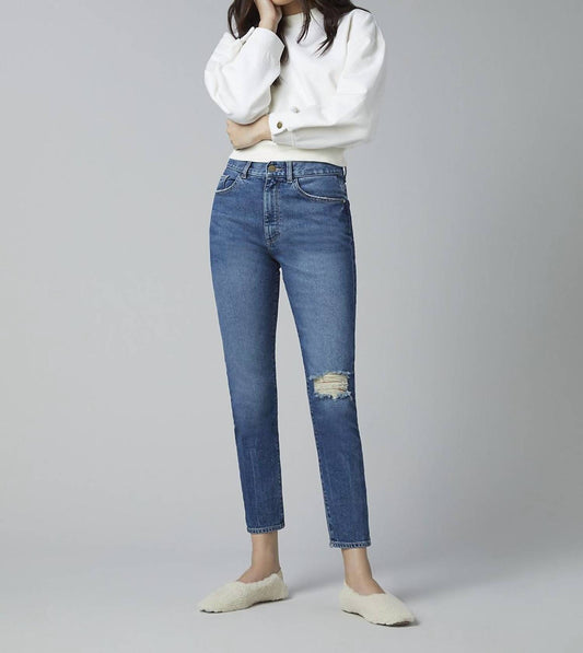 BELLA SLIM: HIGH RISE VINTAGE