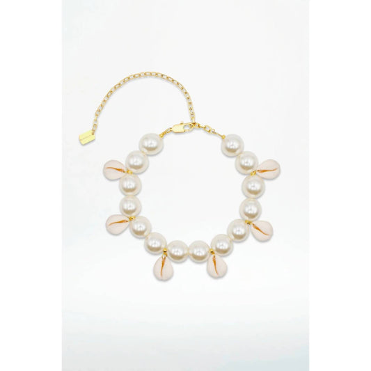 The Shell Dealer - Maxi Shell Trip Necklace