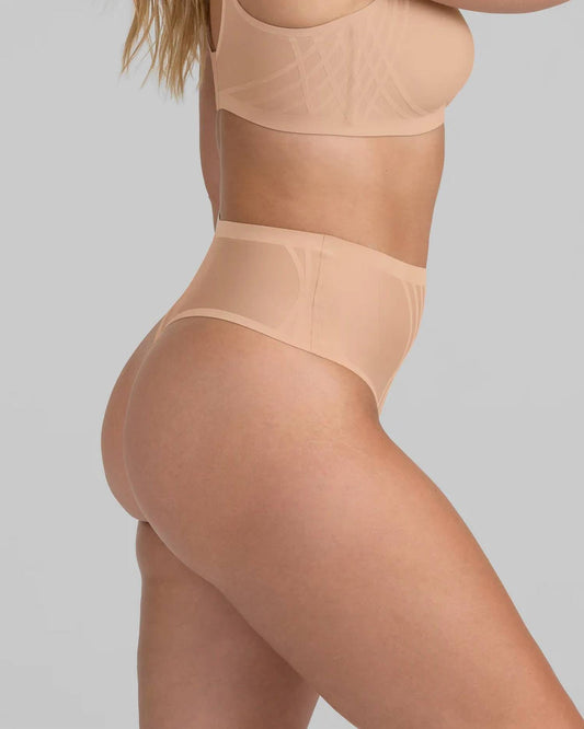 Honeylove - Silhouette Thong Bottom