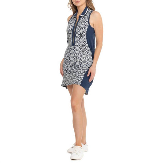 Spartina 449 - Freya Zip Dress