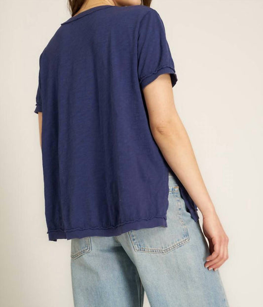 Project Social T - Knockout V-Neck Tee