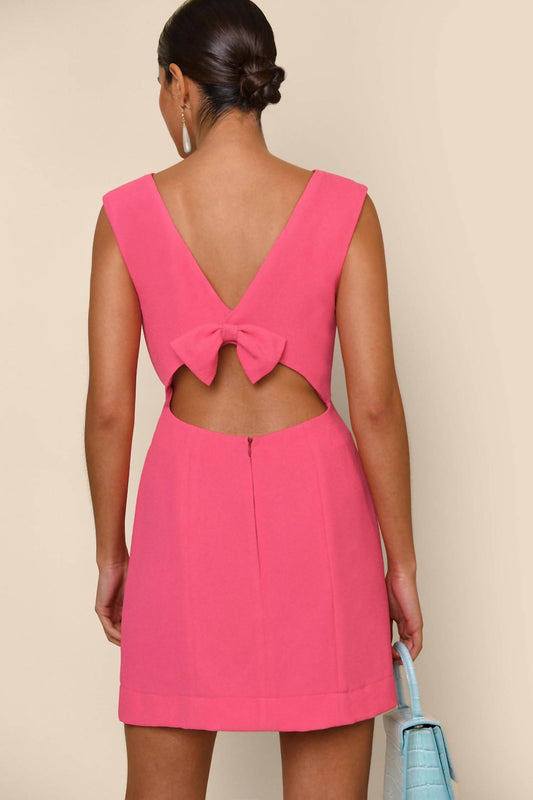 Rixo - Michaela Mini Dress