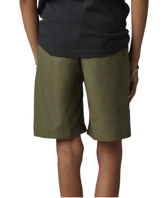 Fox Racing - Youth Essex Tech Shorts