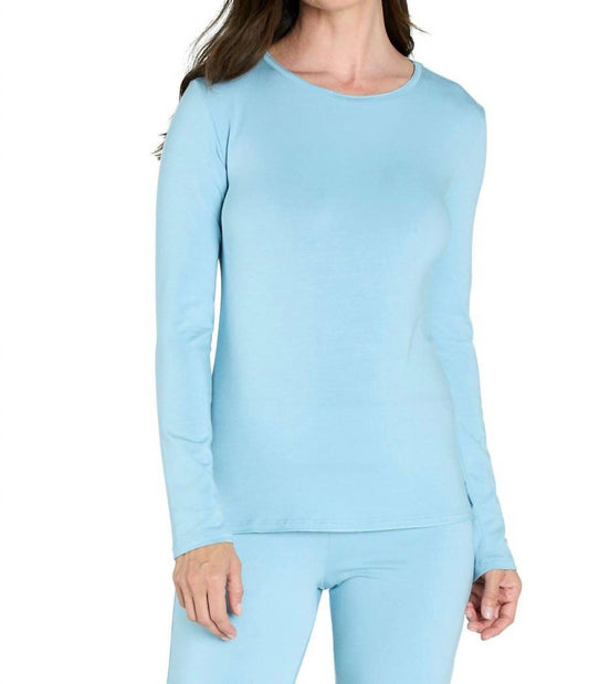 Twelve Eighty Eight - Beyond The Basics Long Sleeve Crew Neck Tee