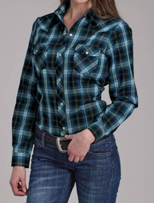 Roper - Women's Window Plain Shirt