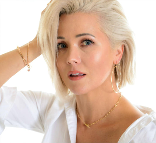 Kenda Kist - Women's Betsy Hoop Earrings