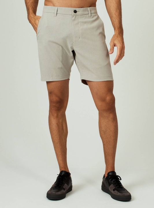 7Diamonds - Oxygenate 7" Short