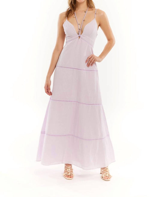 Allison New York - Anita Shell Dress