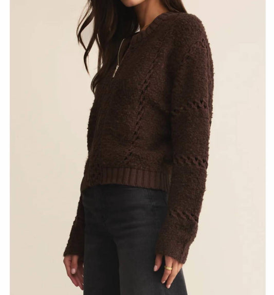 Z Supply - Sundance Sweater Jacket