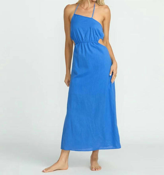 Billabong - True Blue Maxi Dress