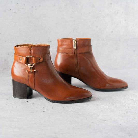 Regarde Le Ciel - Women's Ankle Boots