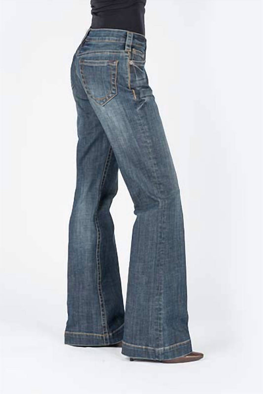Stetson - 214 City Trouser Jean