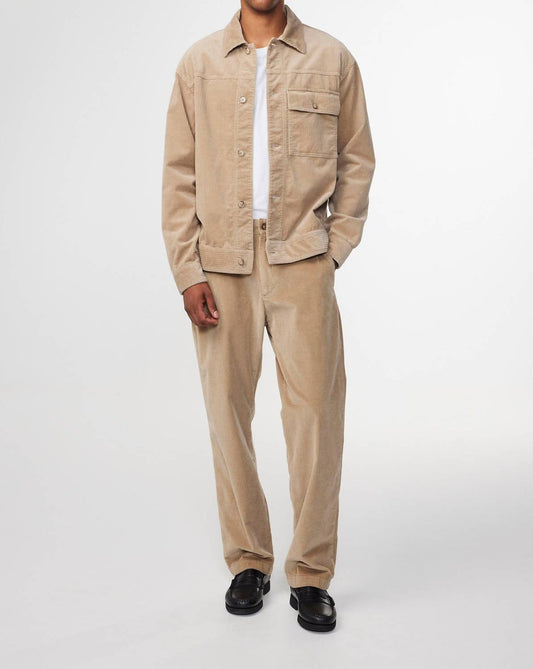 Nn07 - Vince 1077 Soft Corduroy Jacket