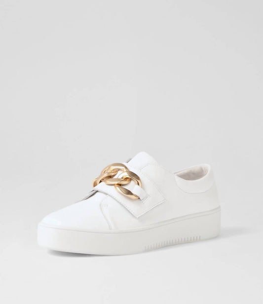 Django & Juliette - Women's Layant Leather Sneakers