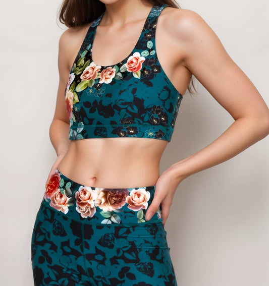 Johnny Was - Rosabel Bee Active Sports Bra