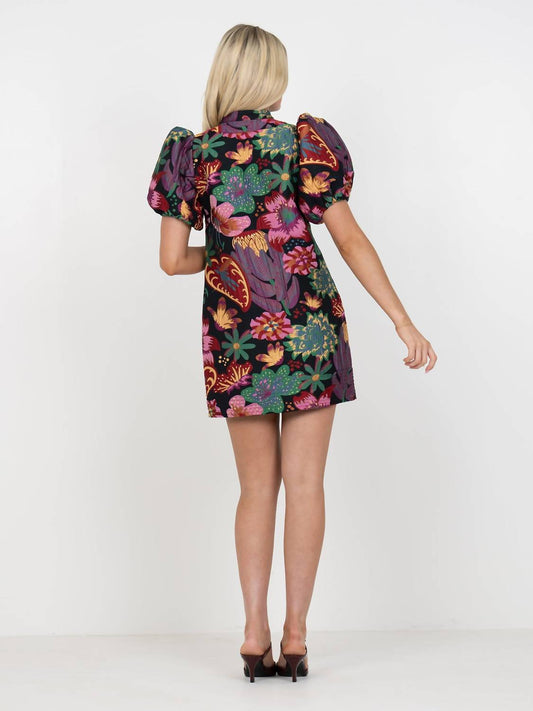 Emily Mccarthy - Hampton Mini Dress