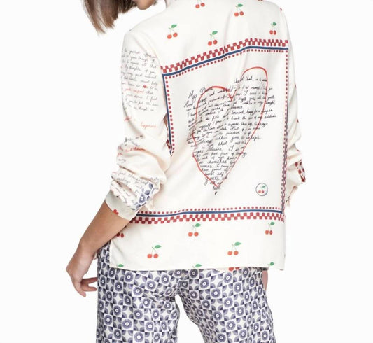 Vilagallo - Love letter Shirt