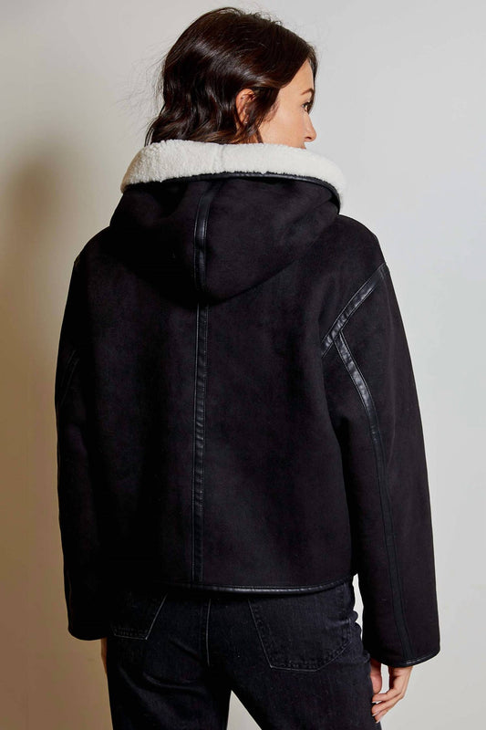 Dh New York - Madylen Hooded Jacket