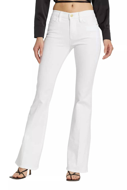 Frame - Le High Flare Jeans