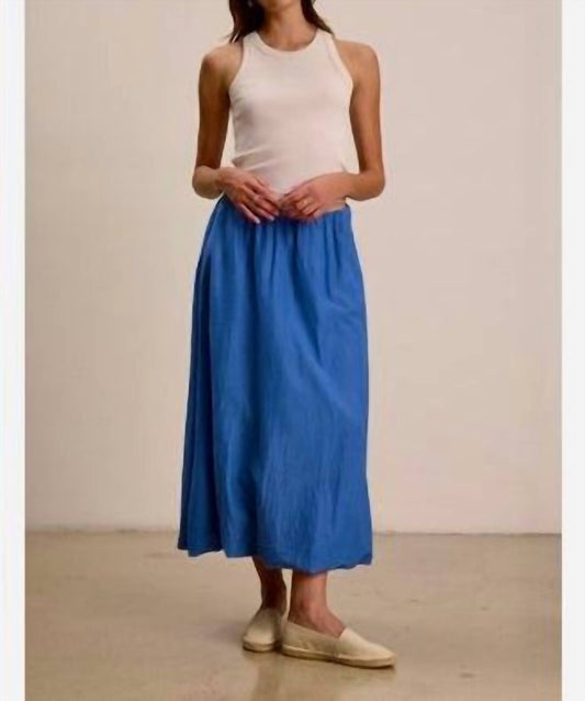 Velvet By Graham & Spencer - Ines Midi Skirt