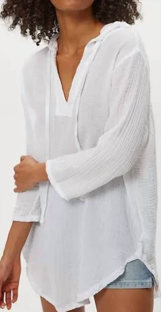 Michael Stars - Emi Hoodie