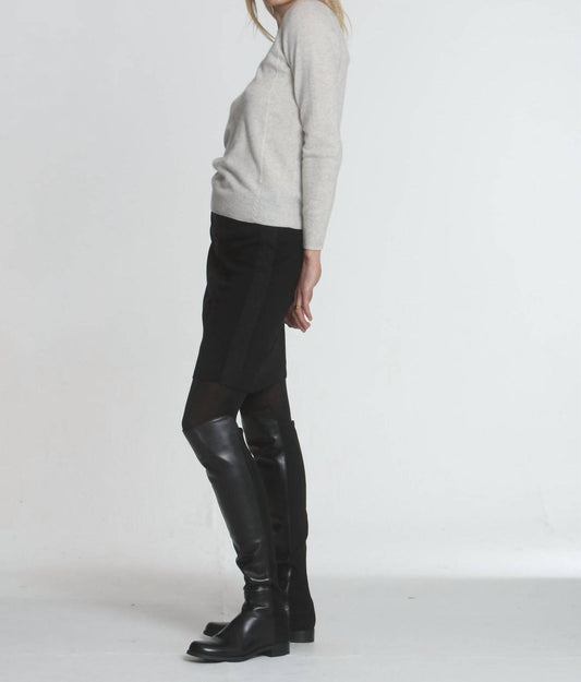 Label+Thread - Women's Haley Knit Skirt