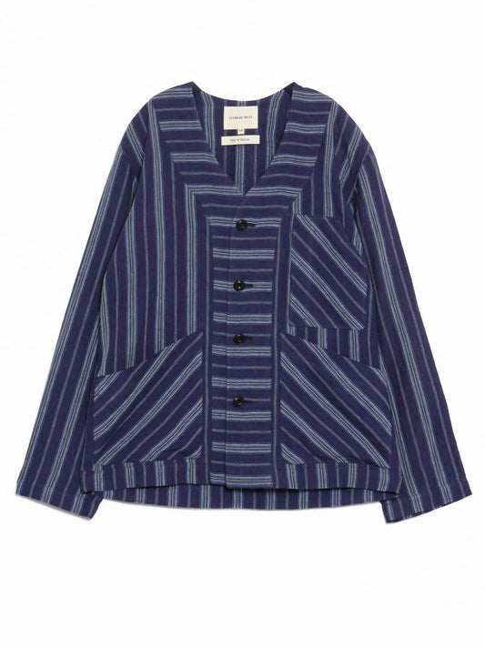 Nicholas Daley - Men's Three-pocket Cardigan