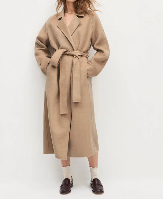 Favorite Daughter - The Paola Long Coat