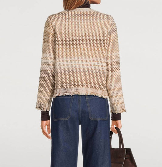 Veronica Beard - Sariyah Knit Jacket