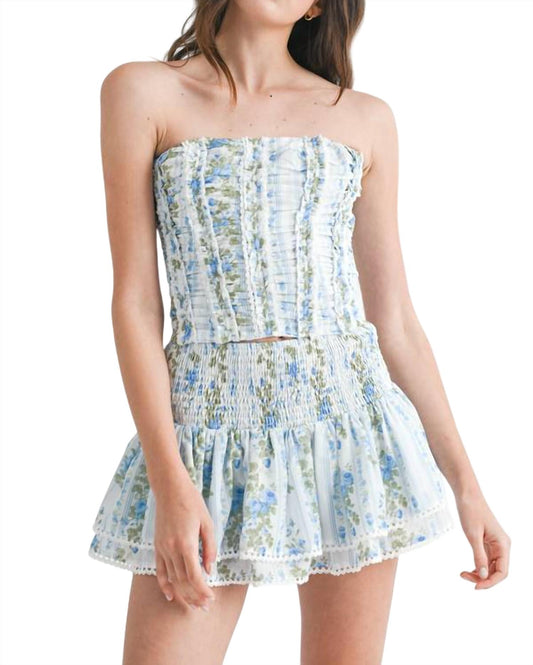 Mable - Gracie Corset Set