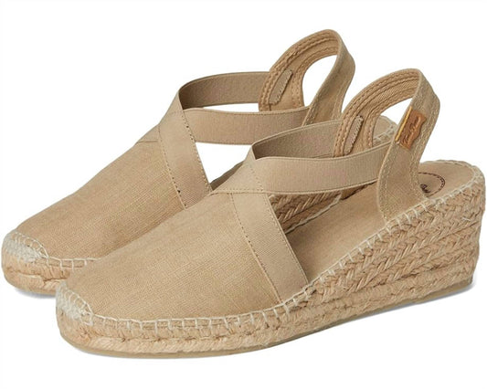 Toni Pons - Women TER Wedge Sandal