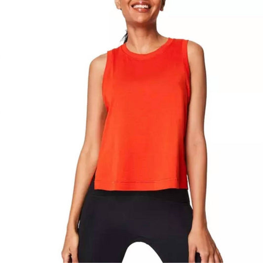 Spanx - Active Cutout Tank Top