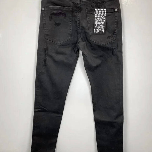 Ksubi - Men's Van Winkle Hunter Skinny Jeans