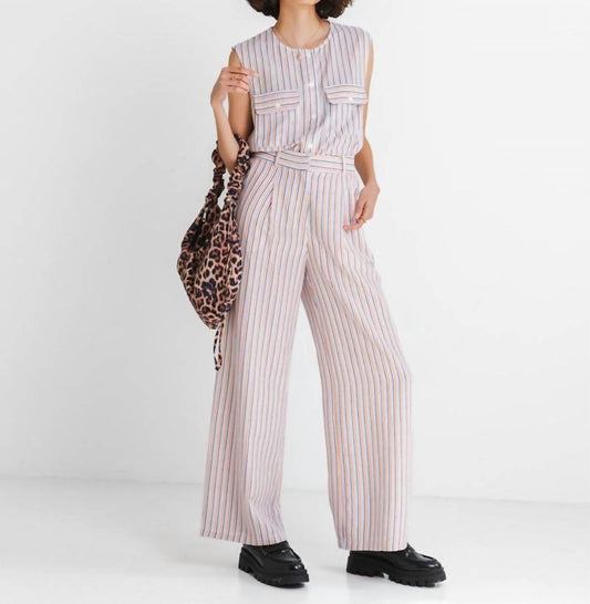 Frnch - Nephelie Wide Leg Pants