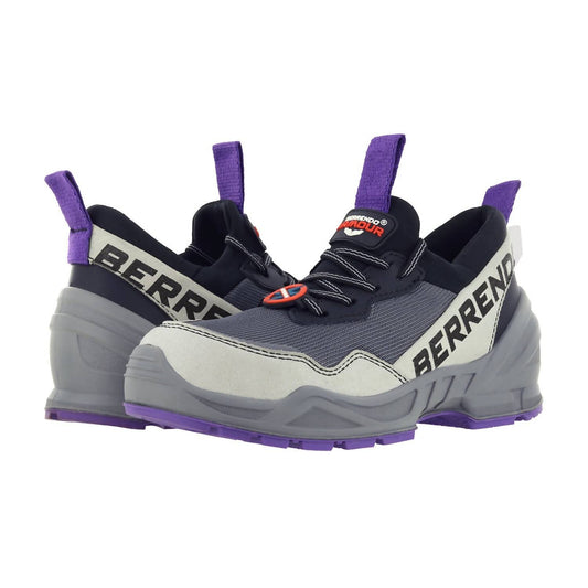 Berrendo - Women's Alloy Toe Safety Work Boots Sneakers