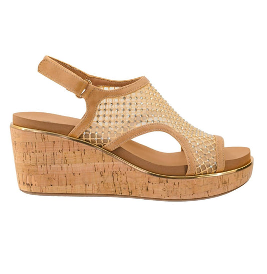 Corkys Footwear - Women's Carley Wedge Sandal