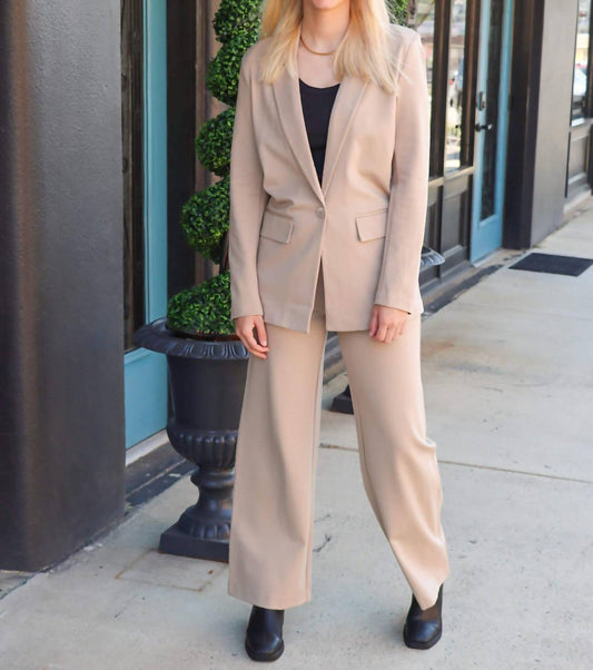 Z Supply - Do It All Relaxed Blazer