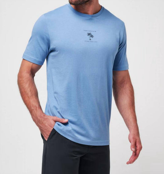 Travismathew - PACIFIC GETAWAY T-SHIRT