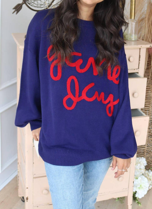 Timing - Go Team Crewneck Sweatshirt