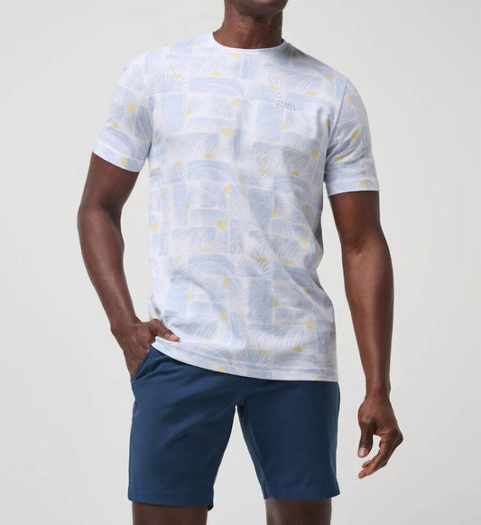 Travismathew - CANCEL ALL CALLS TEE