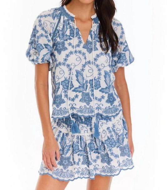 Allison New York - Josephine Top