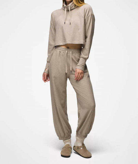 Prana - Sacred Space Pullover