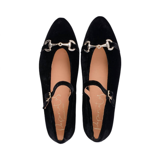 Papanatas - Women's Buckle Mary Jane