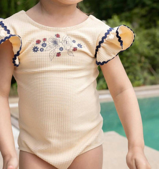 Konges Sløjd - Girls Shi Swimsuit