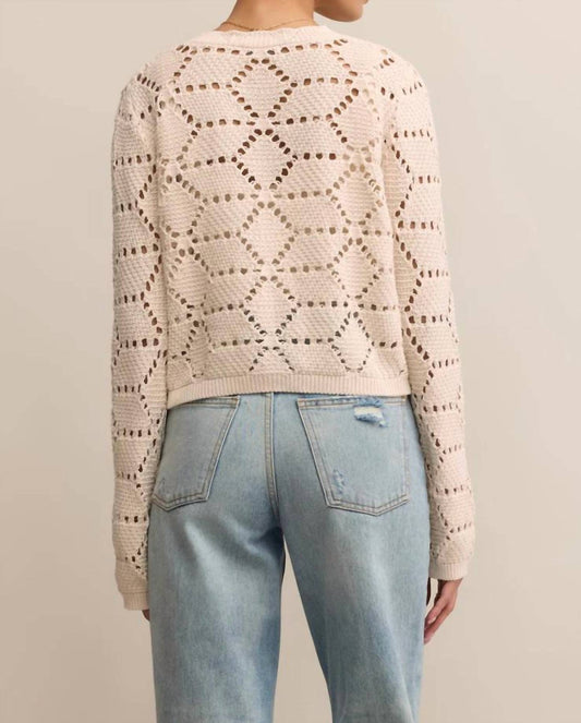 Z Supply - Rosalyn Sweater Cardigan