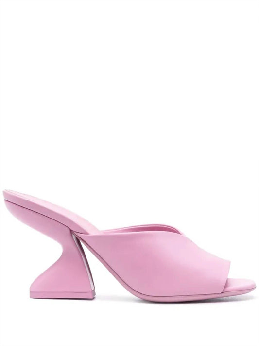 Salvatore Ferragamo - Women's Open Toe Mules
