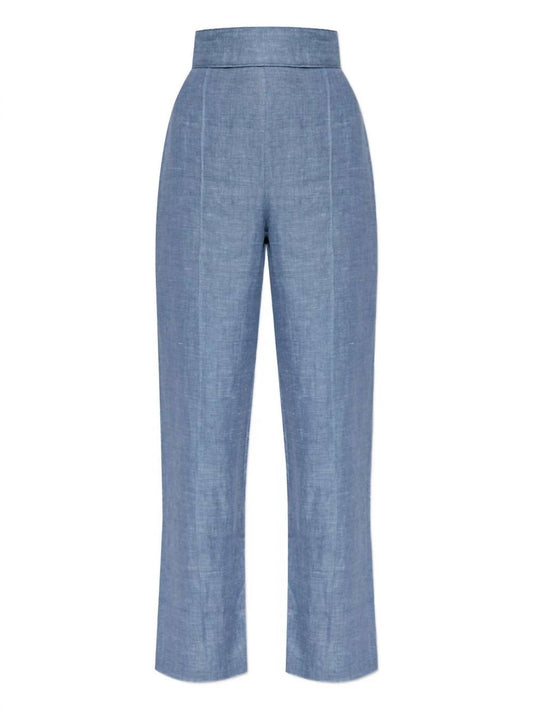 Posse - Thea Straight Leg Trousers